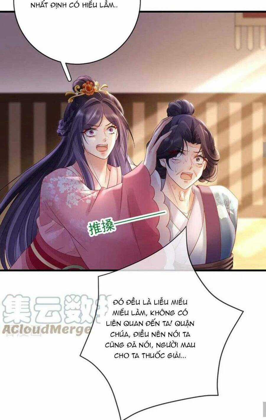 Sự Trả Thù Của Vương Phi Chapter 76 trang 24