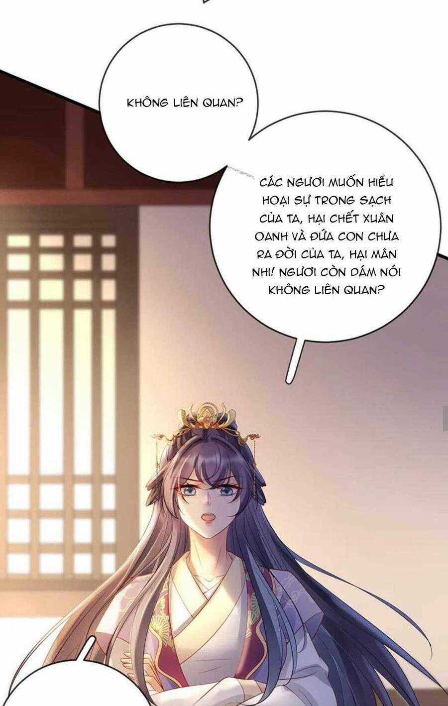 Sự Trả Thù Của Vương Phi Chapter 76 trang 25