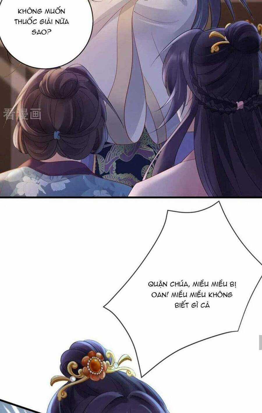 Sự Trả Thù Của Vương Phi Chapter 76 trang 26