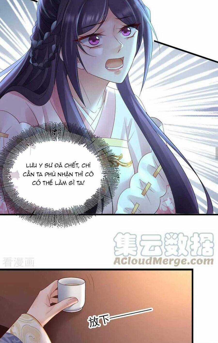 Sự Trả Thù Của Vương Phi Chapter 76 trang 27