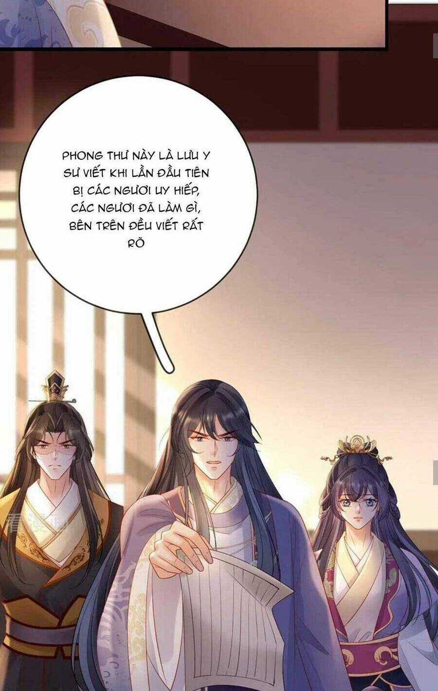 Sự Trả Thù Của Vương Phi Chapter 76 trang 28