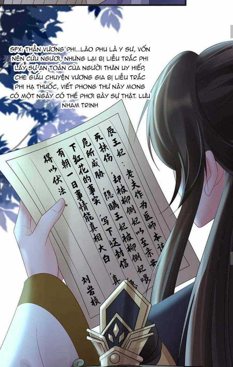 Sự Trả Thù Của Vương Phi Chapter 76 trang 31