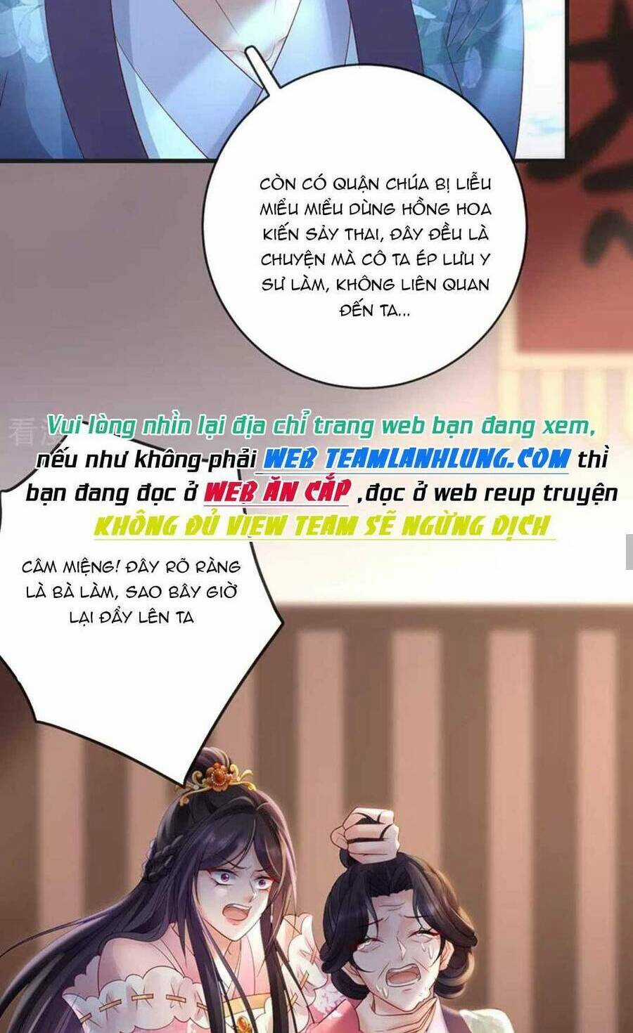 Sự Trả Thù Của Vương Phi Chapter 76 trang 34