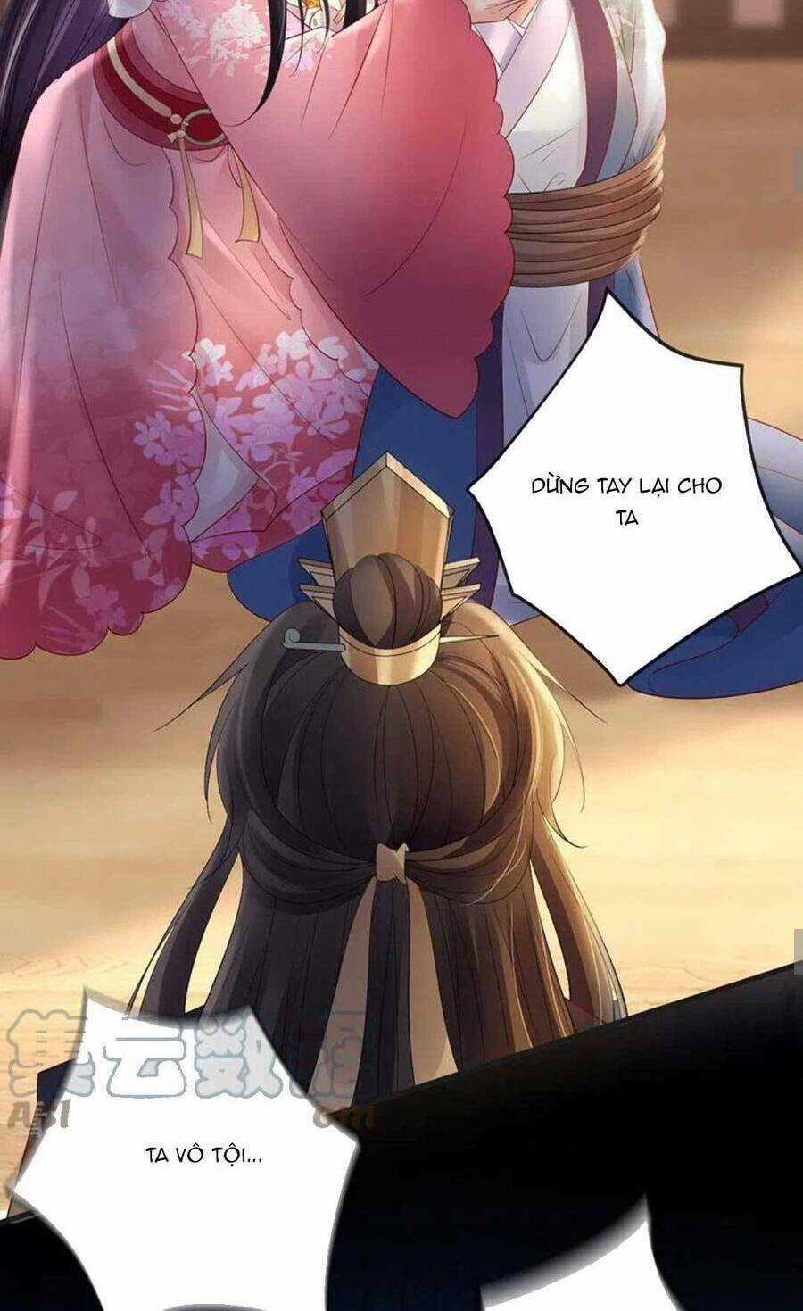 Sự Trả Thù Của Vương Phi Chapter 76 trang 35