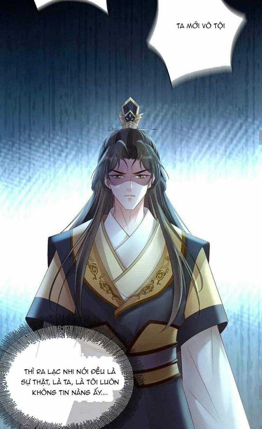 Sự Trả Thù Của Vương Phi Chapter 76 trang 36