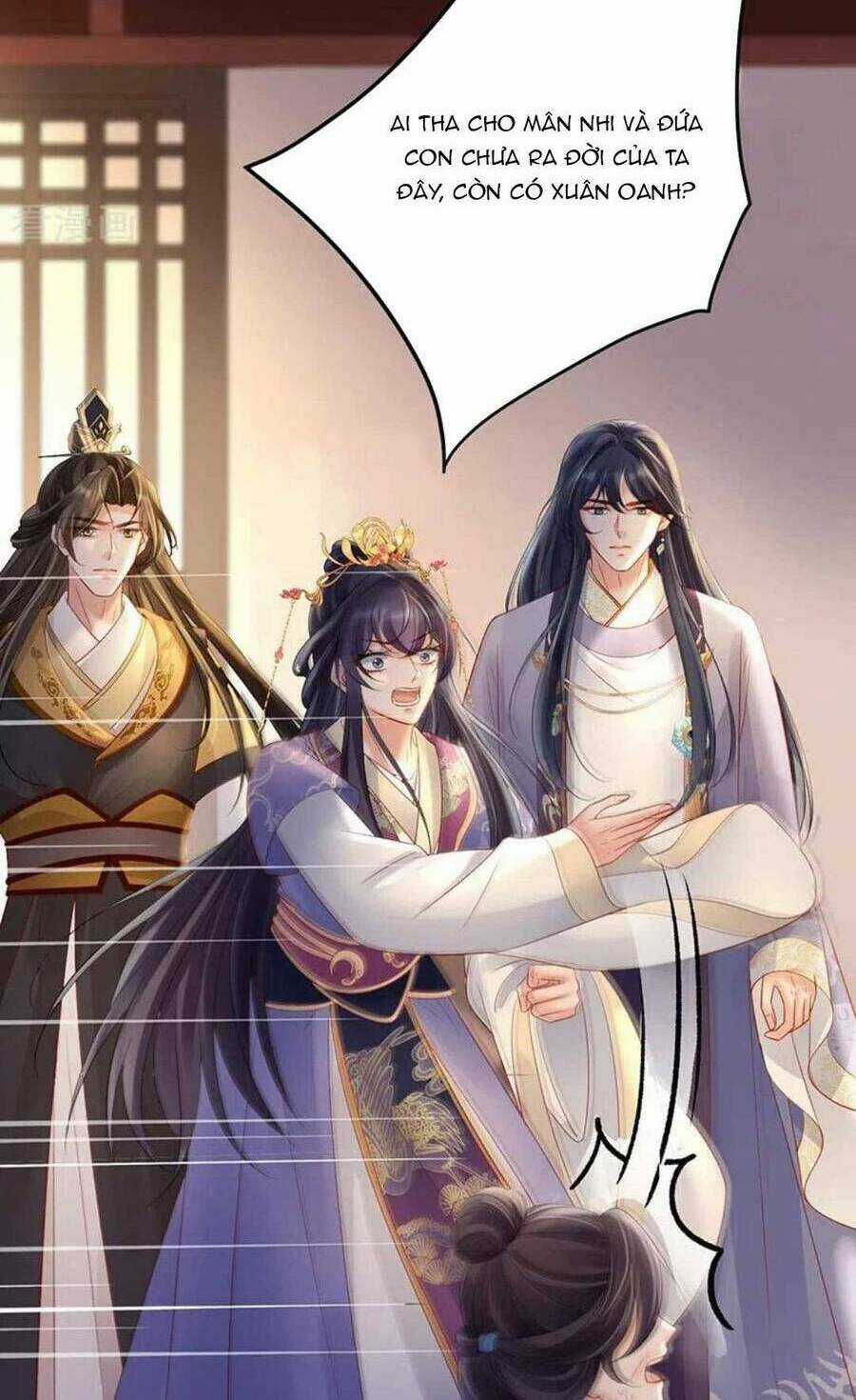 Sự Trả Thù Của Vương Phi Chapter 76 trang 40