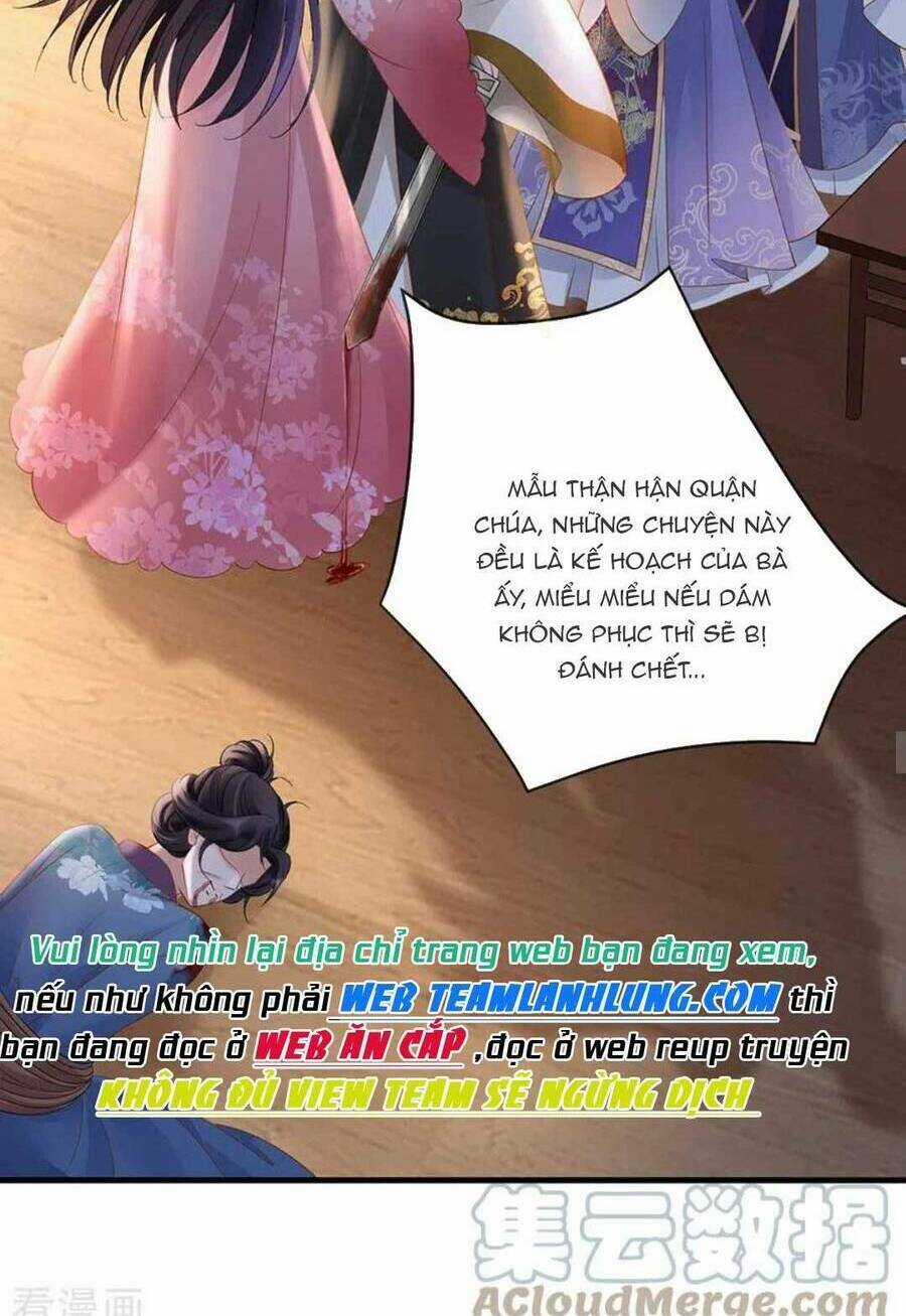 Sự Trả Thù Của Vương Phi Chapter 77 trang 14