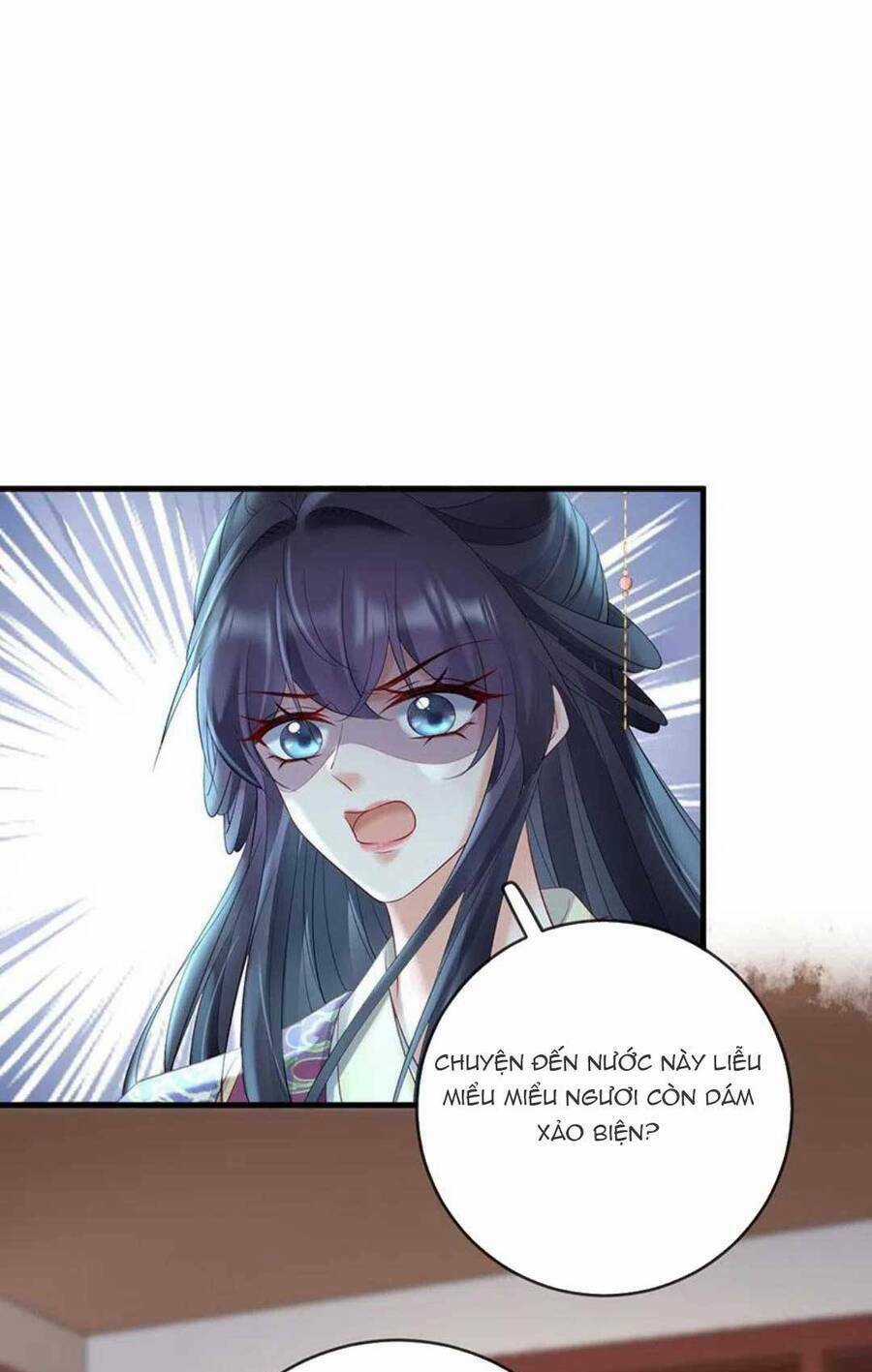 Sự Trả Thù Của Vương Phi Chapter 77 trang 15