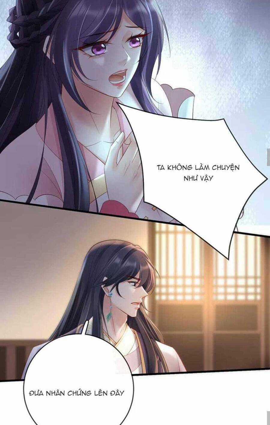 Sự Trả Thù Của Vương Phi Chapter 77 trang 17