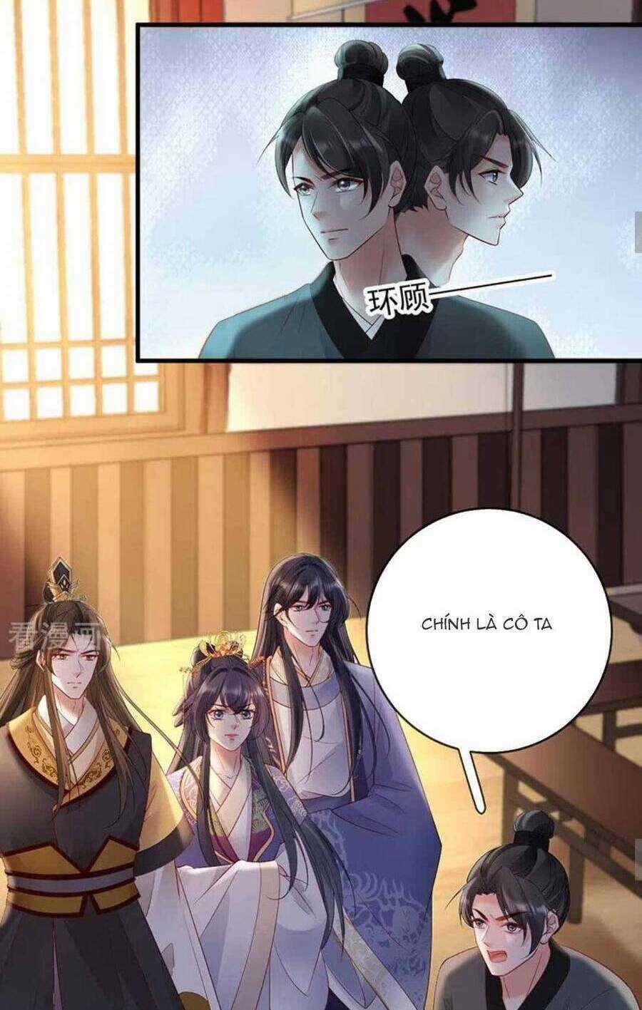 Sự Trả Thù Của Vương Phi Chapter 77 trang 19