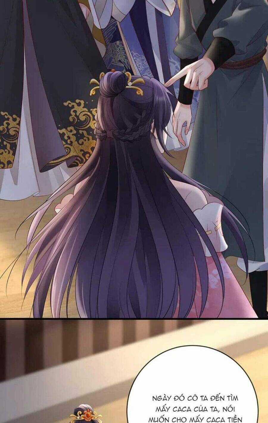 Sự Trả Thù Của Vương Phi Chapter 77 trang 20