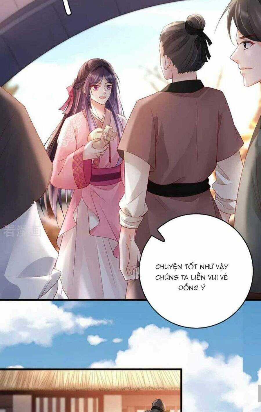 Sự Trả Thù Của Vương Phi Chapter 77 trang 22