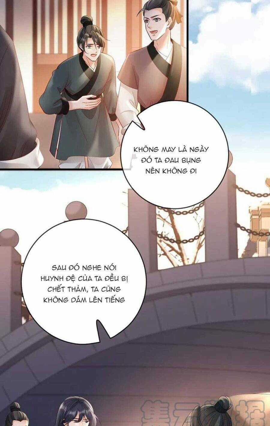 Sự Trả Thù Của Vương Phi Chapter 77 trang 23