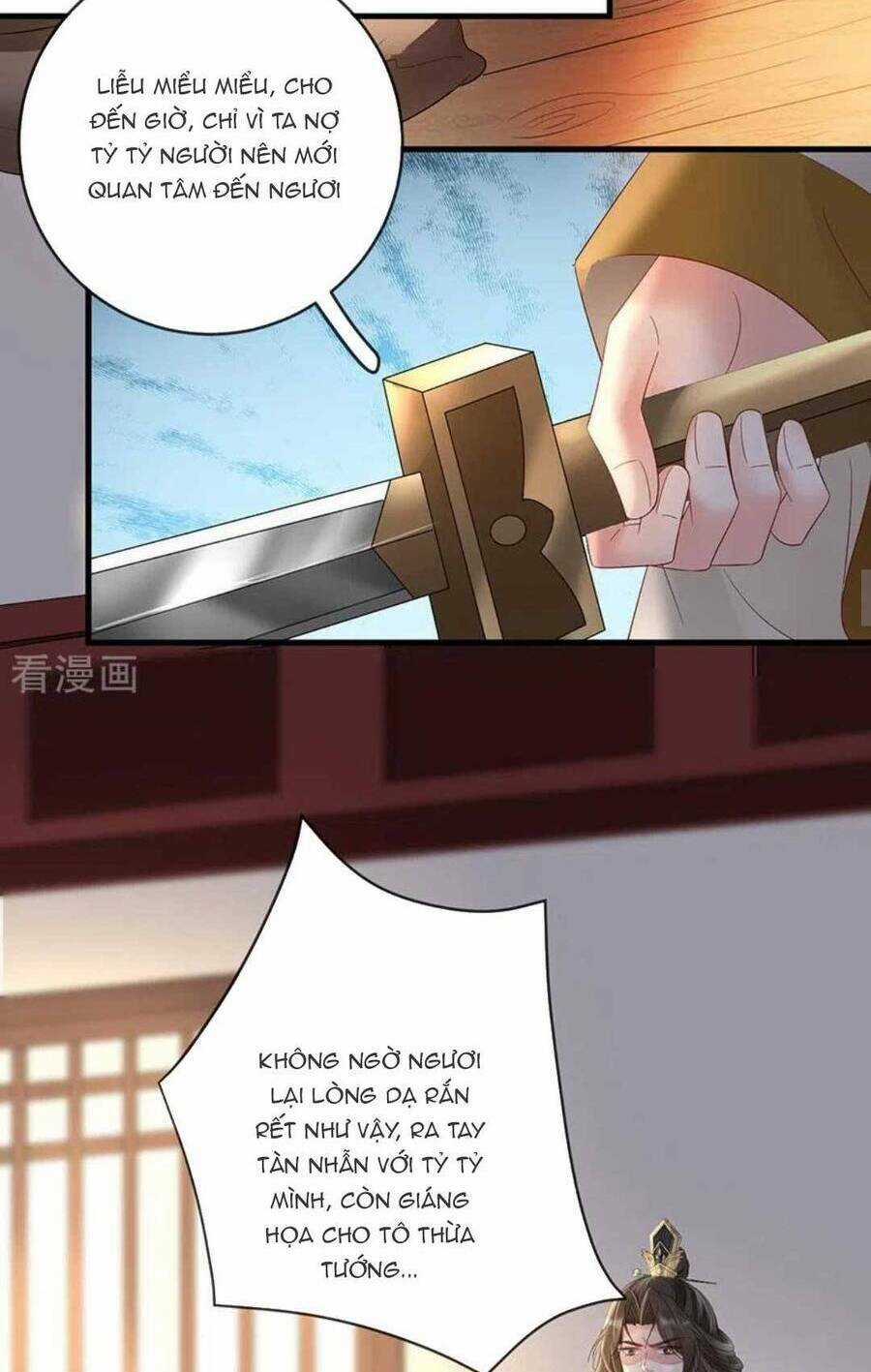 Sự Trả Thù Của Vương Phi Chapter 77 trang 25