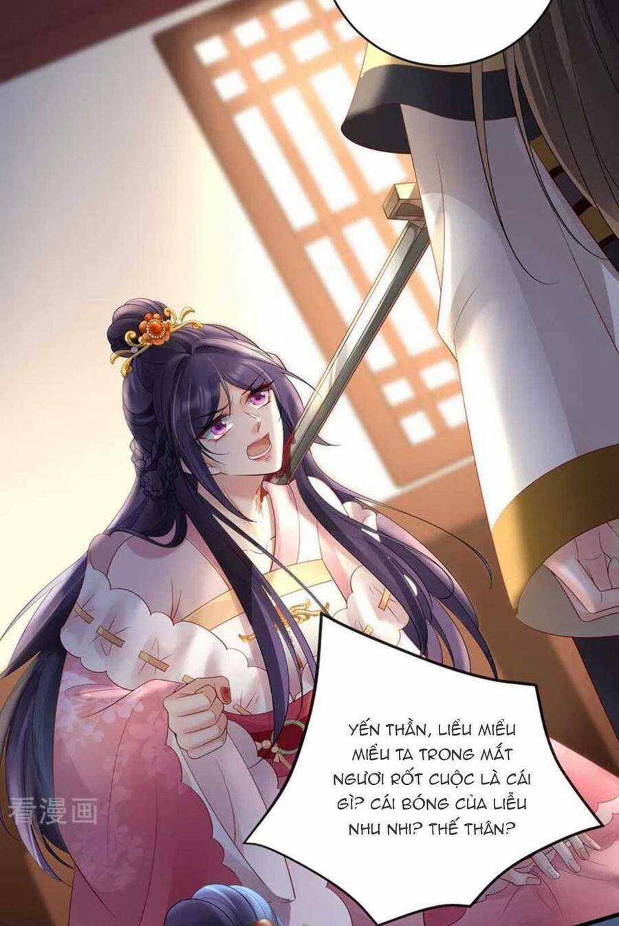 Sự Trả Thù Của Vương Phi Chapter 77 trang 28