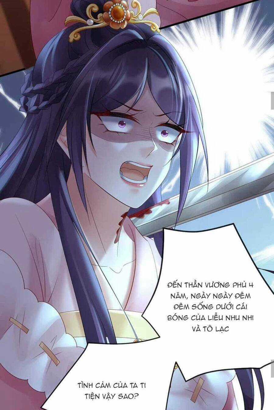 Sự Trả Thù Của Vương Phi Chapter 77 trang 29