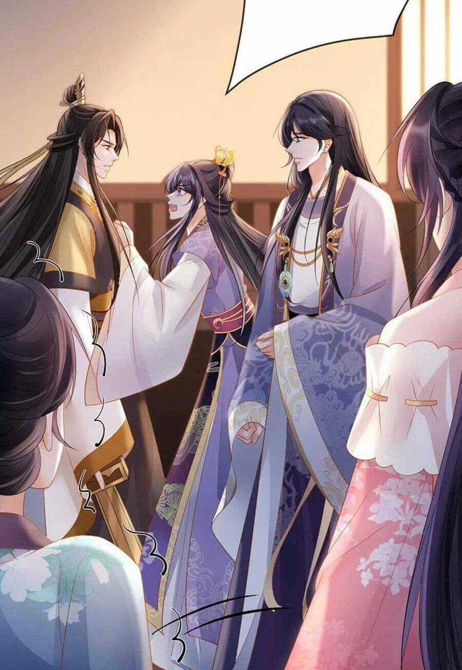 Sự Trả Thù Của Vương Phi Chapter 77 trang 5