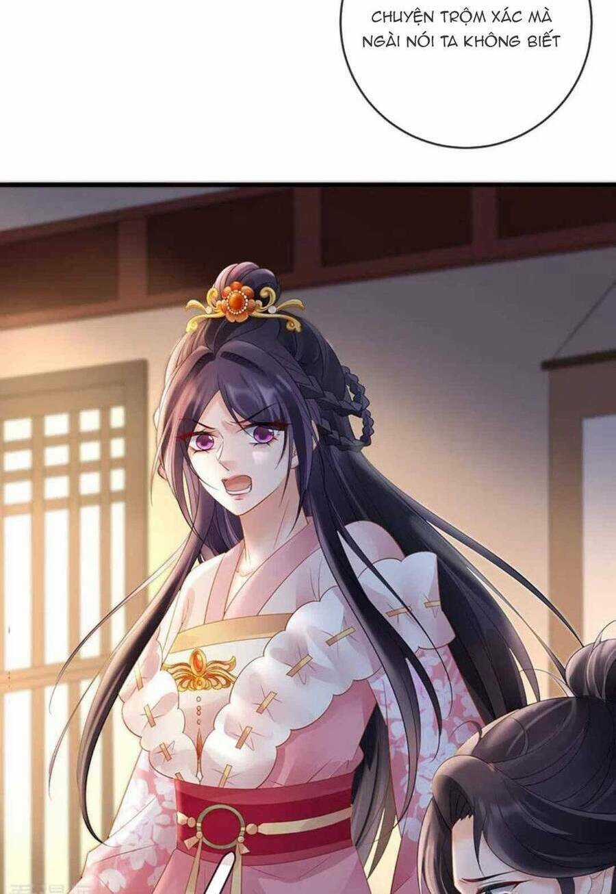 Sự Trả Thù Của Vương Phi Chapter 77 trang 7