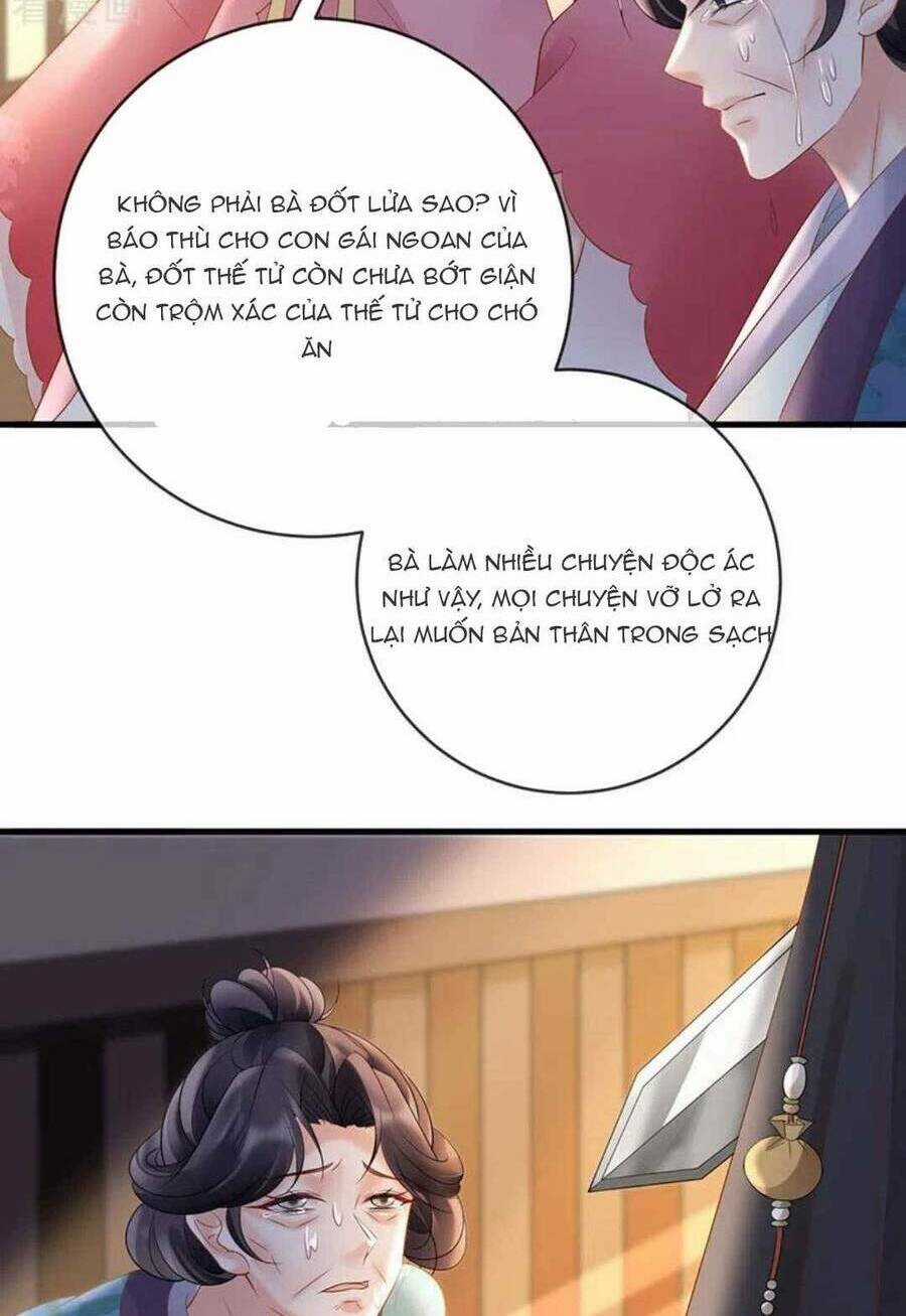 Sự Trả Thù Của Vương Phi Chapter 77 trang 8