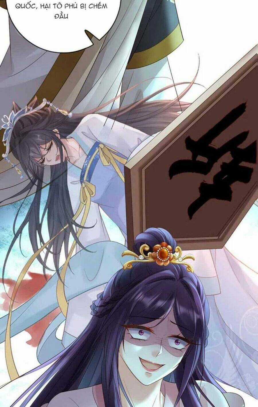 Sự Trả Thù Của Vương Phi Chapter 78 trang 10