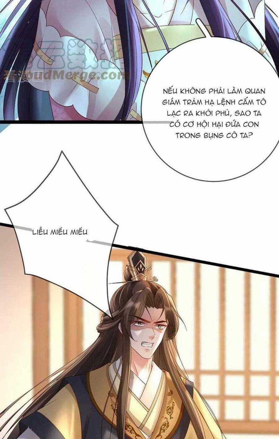 Sự Trả Thù Của Vương Phi Chapter 78 trang 11