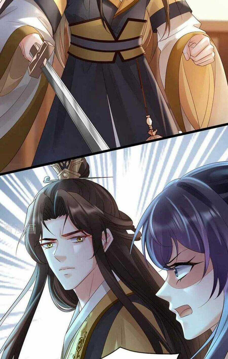 Sự Trả Thù Của Vương Phi Chapter 78 trang 12