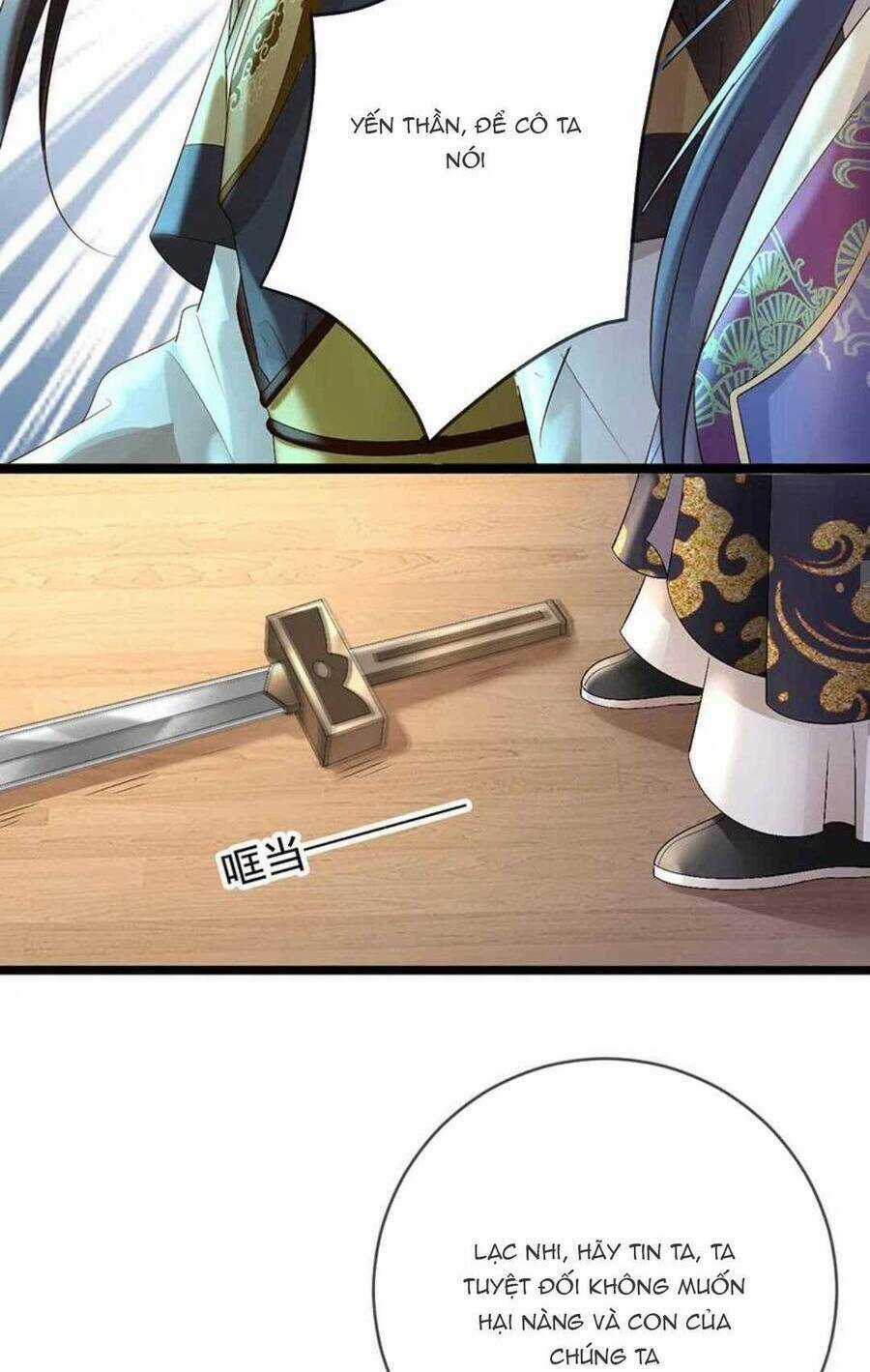 Sự Trả Thù Của Vương Phi Chapter 78 trang 13