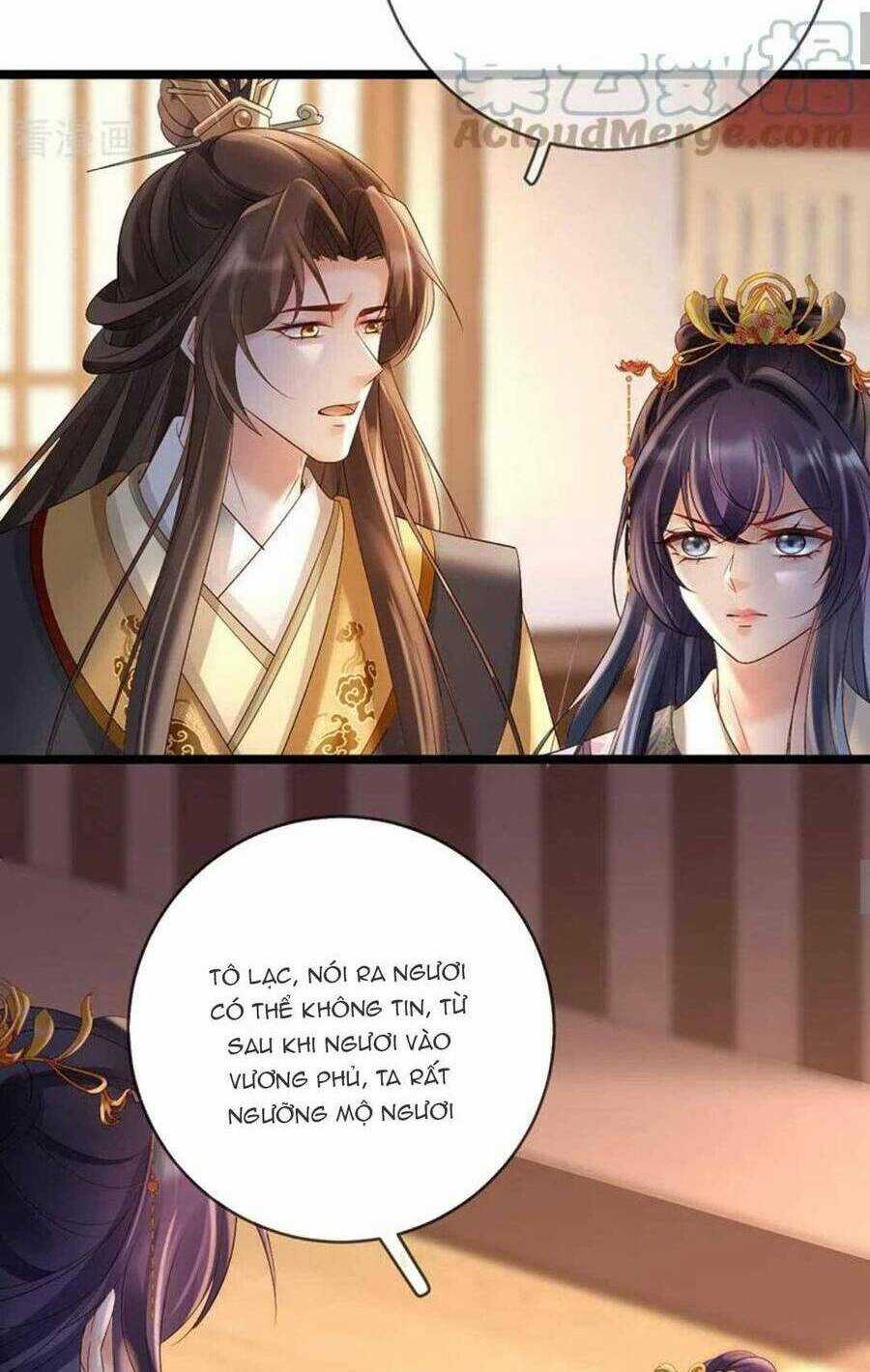 Sự Trả Thù Của Vương Phi Chapter 78 trang 14