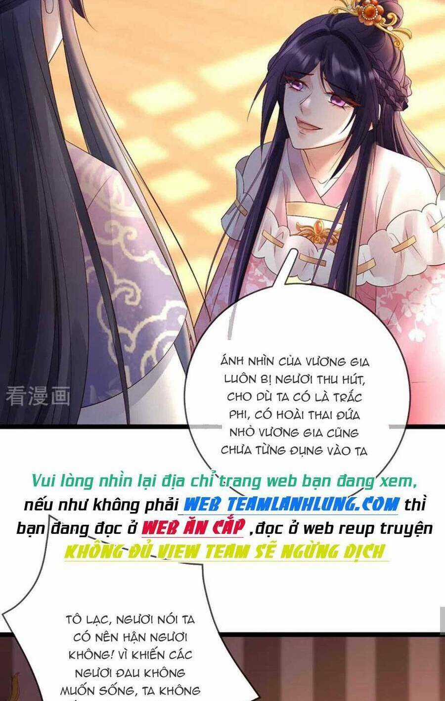 Sự Trả Thù Của Vương Phi Chapter 78 trang 15