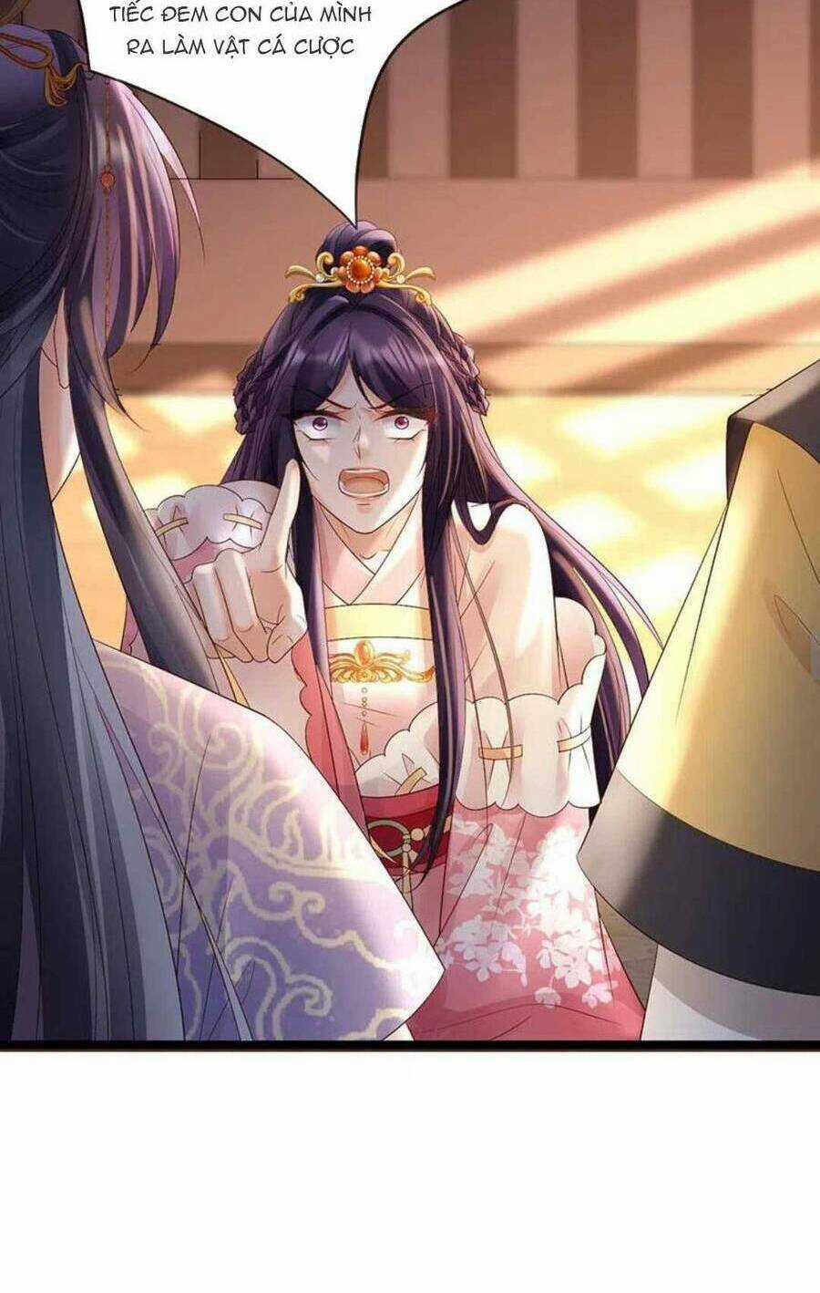 Sự Trả Thù Của Vương Phi Chapter 78 trang 16