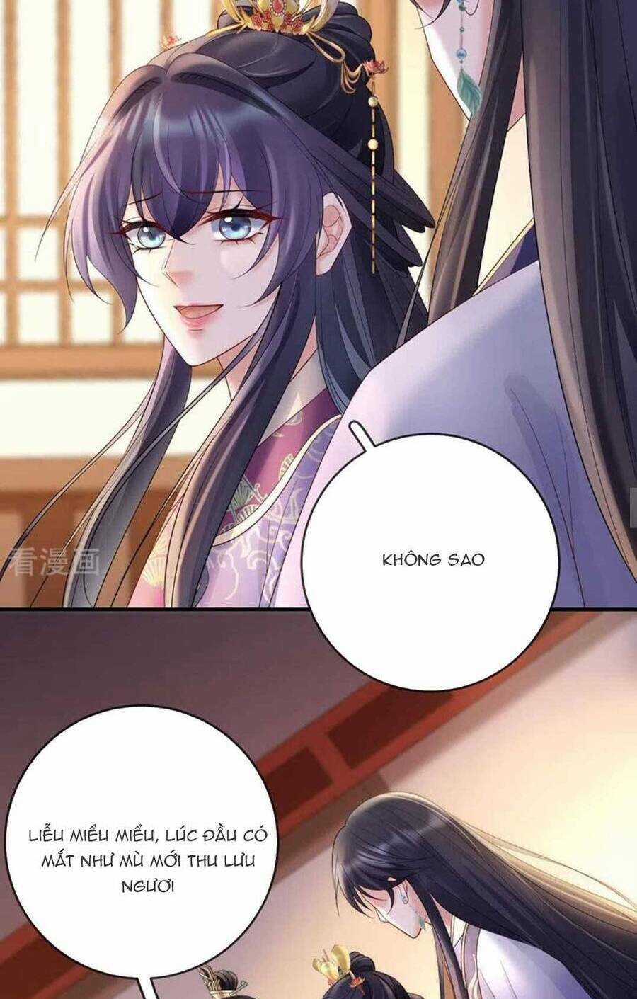 Sự Trả Thù Của Vương Phi Chapter 78 trang 21