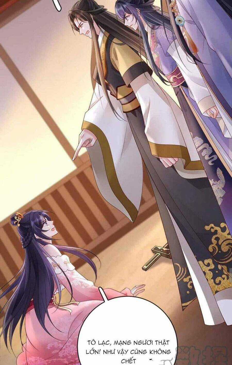 Sự Trả Thù Của Vương Phi Chapter 78 trang 22