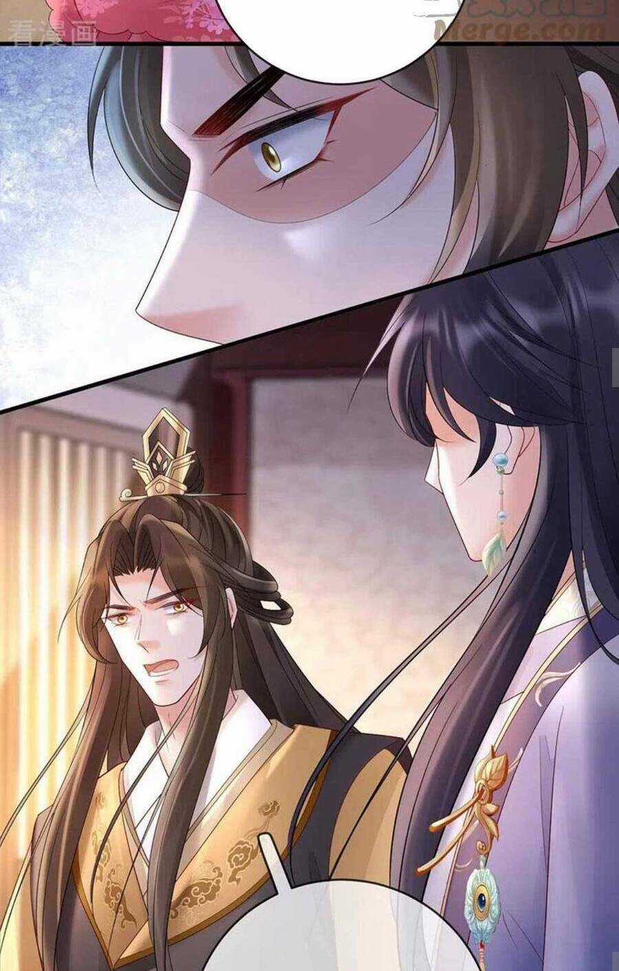 Sự Trả Thù Của Vương Phi Chapter 78 trang 23