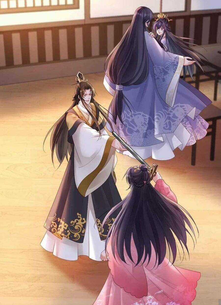 Sự Trả Thù Của Vương Phi Chapter 78 trang 28