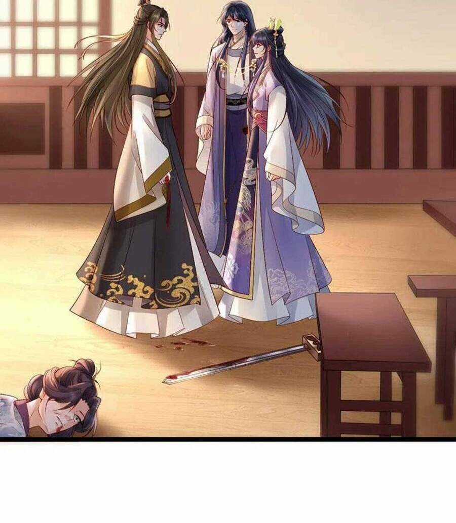 Sự Trả Thù Của Vương Phi Chapter 78 trang 37