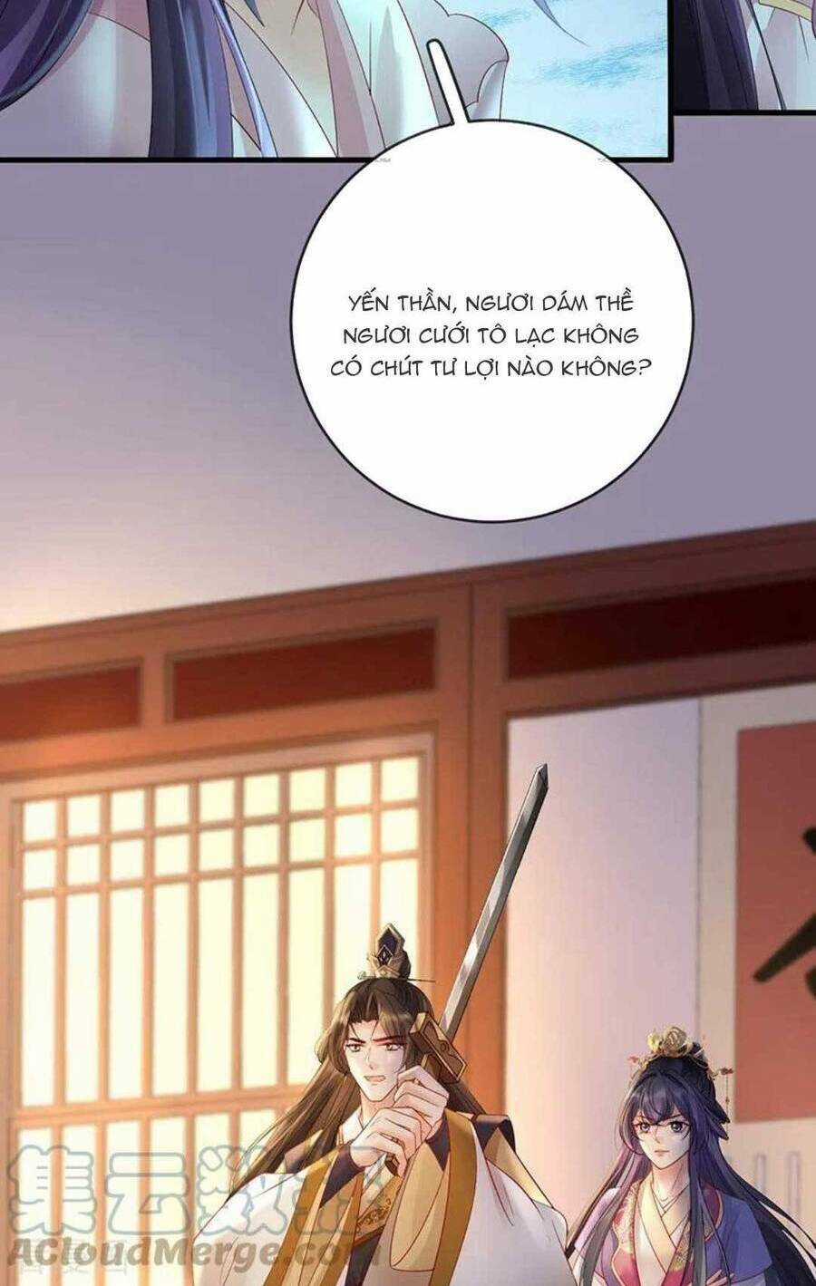 Sự Trả Thù Của Vương Phi Chapter 78 trang 5