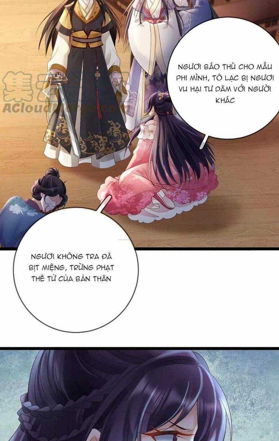 Sự Trả Thù Của Vương Phi Chapter 78 trang 8