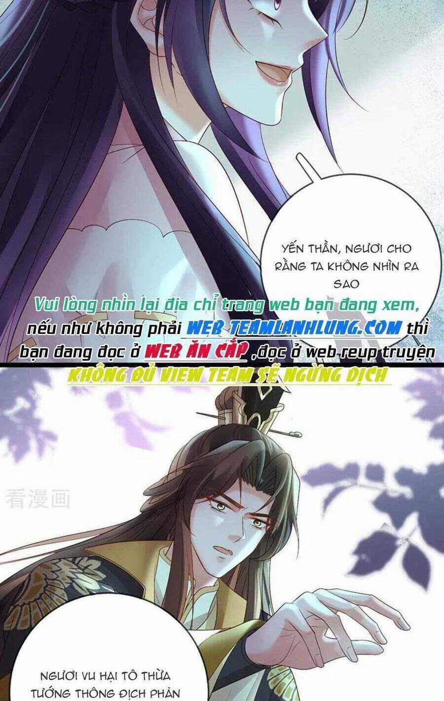 Sự Trả Thù Của Vương Phi Chapter 78 trang 9