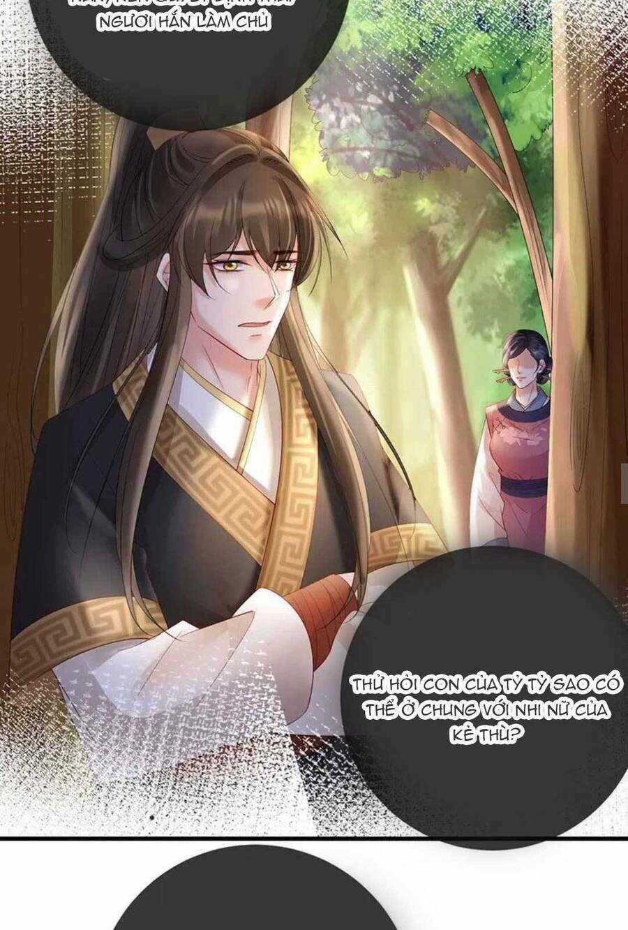 Sự Trả Thù Của Vương Phi Chapter 79 trang 17