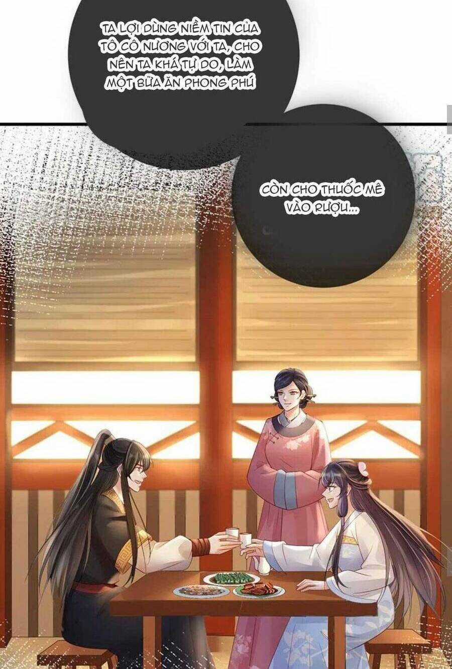 Sự Trả Thù Của Vương Phi Chapter 79 trang 18