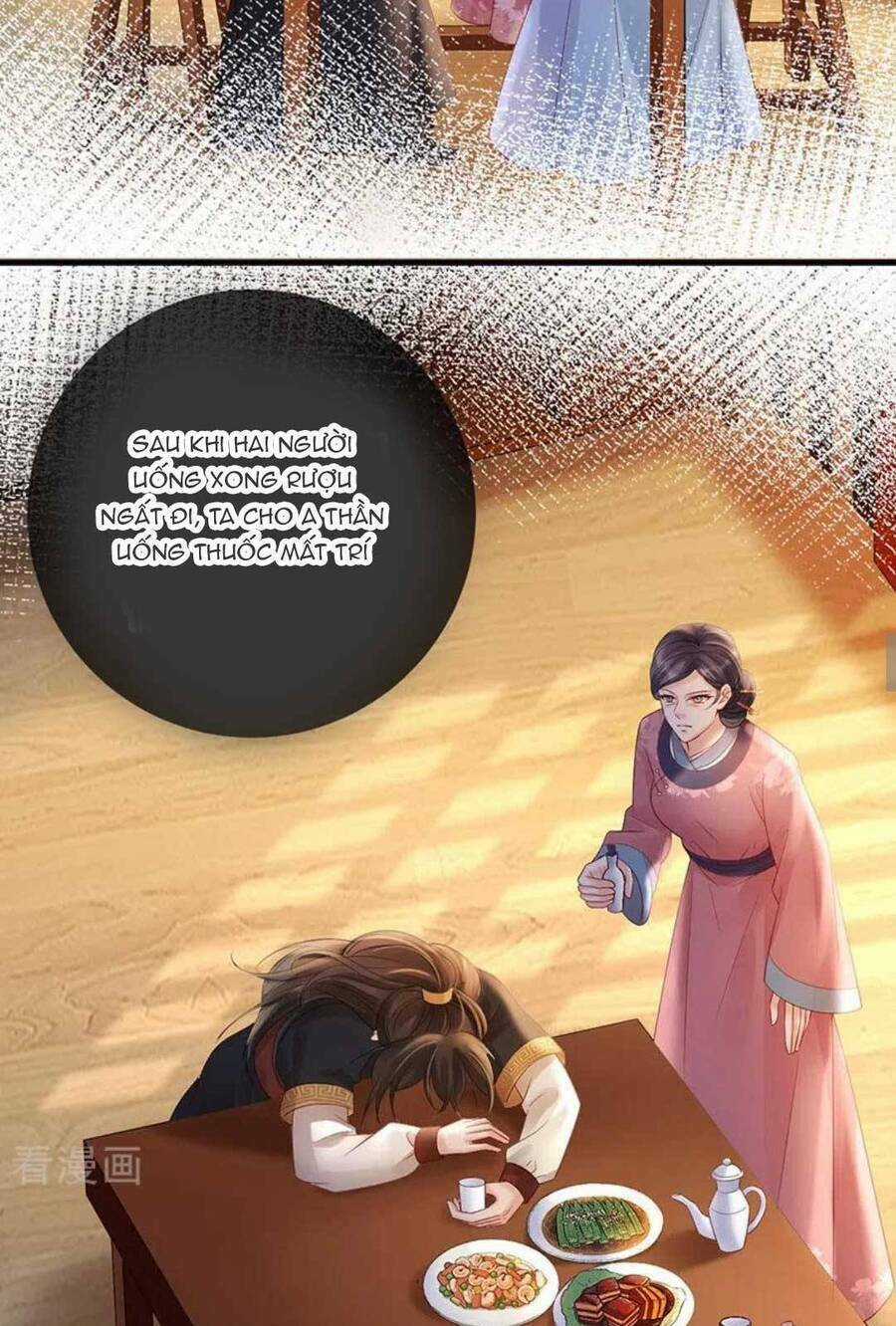 Sự Trả Thù Của Vương Phi Chapter 79 trang 19