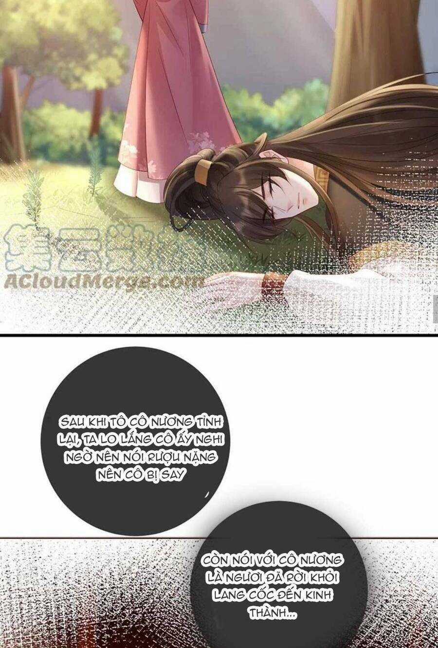 Sự Trả Thù Của Vương Phi Chapter 79 trang 21