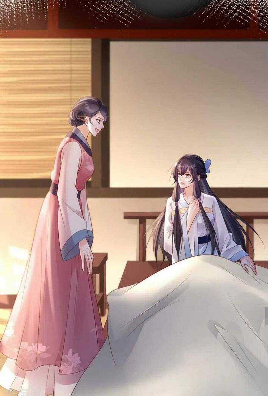 Sự Trả Thù Của Vương Phi Chapter 79 trang 22