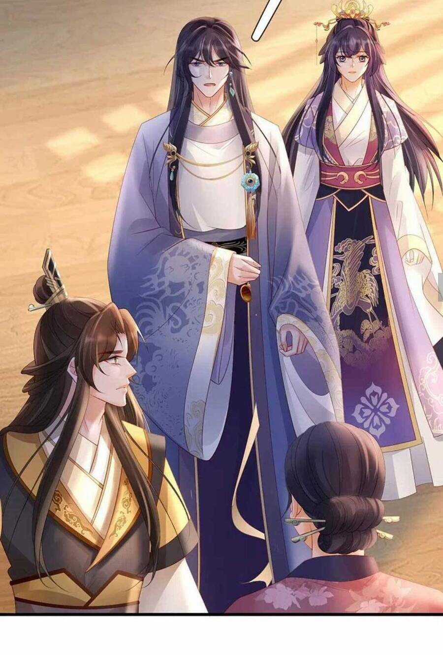 Sự Trả Thù Của Vương Phi Chapter 79 trang 25