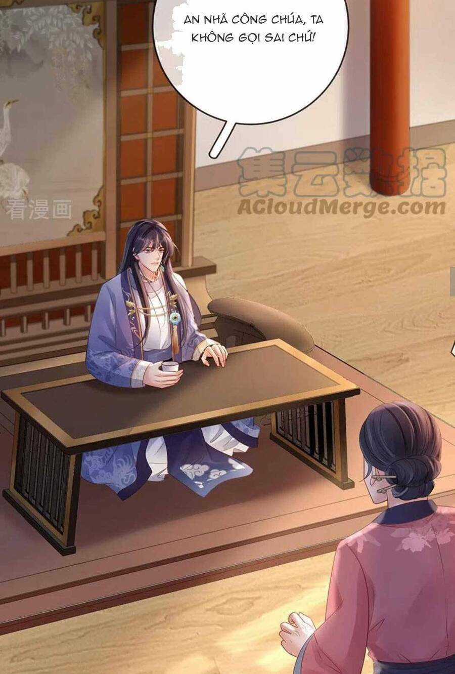 Sự Trả Thù Của Vương Phi Chapter 79 trang 27