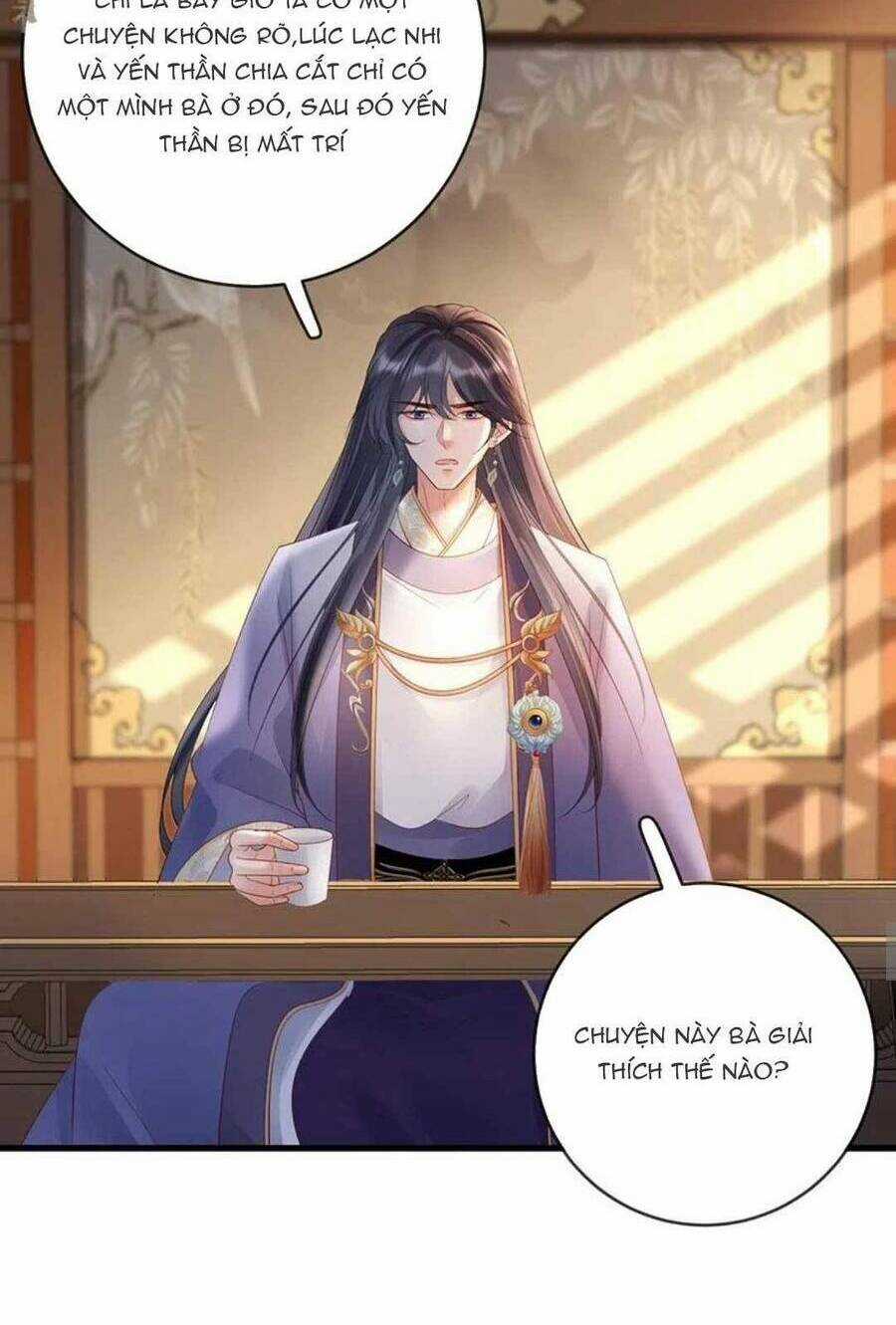 Sự Trả Thù Của Vương Phi Chapter 79 trang 30