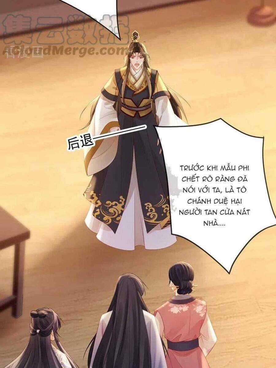 Sự Trả Thù Của Vương Phi Chapter 79 trang 37