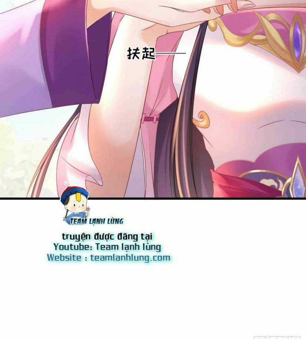 Sự Trả Thù Của Vương Phi Chapter 8 trang 10