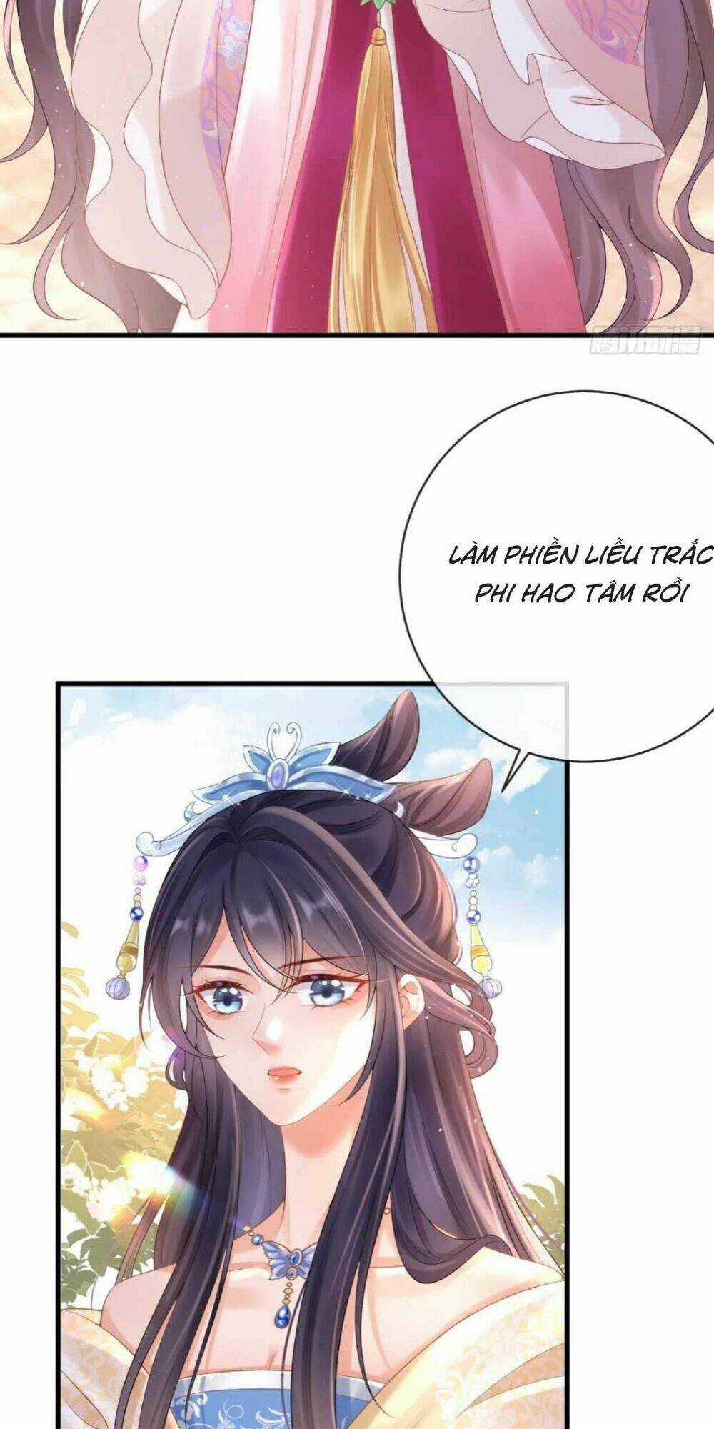 Sự Trả Thù Của Vương Phi Chapter 8 trang 13