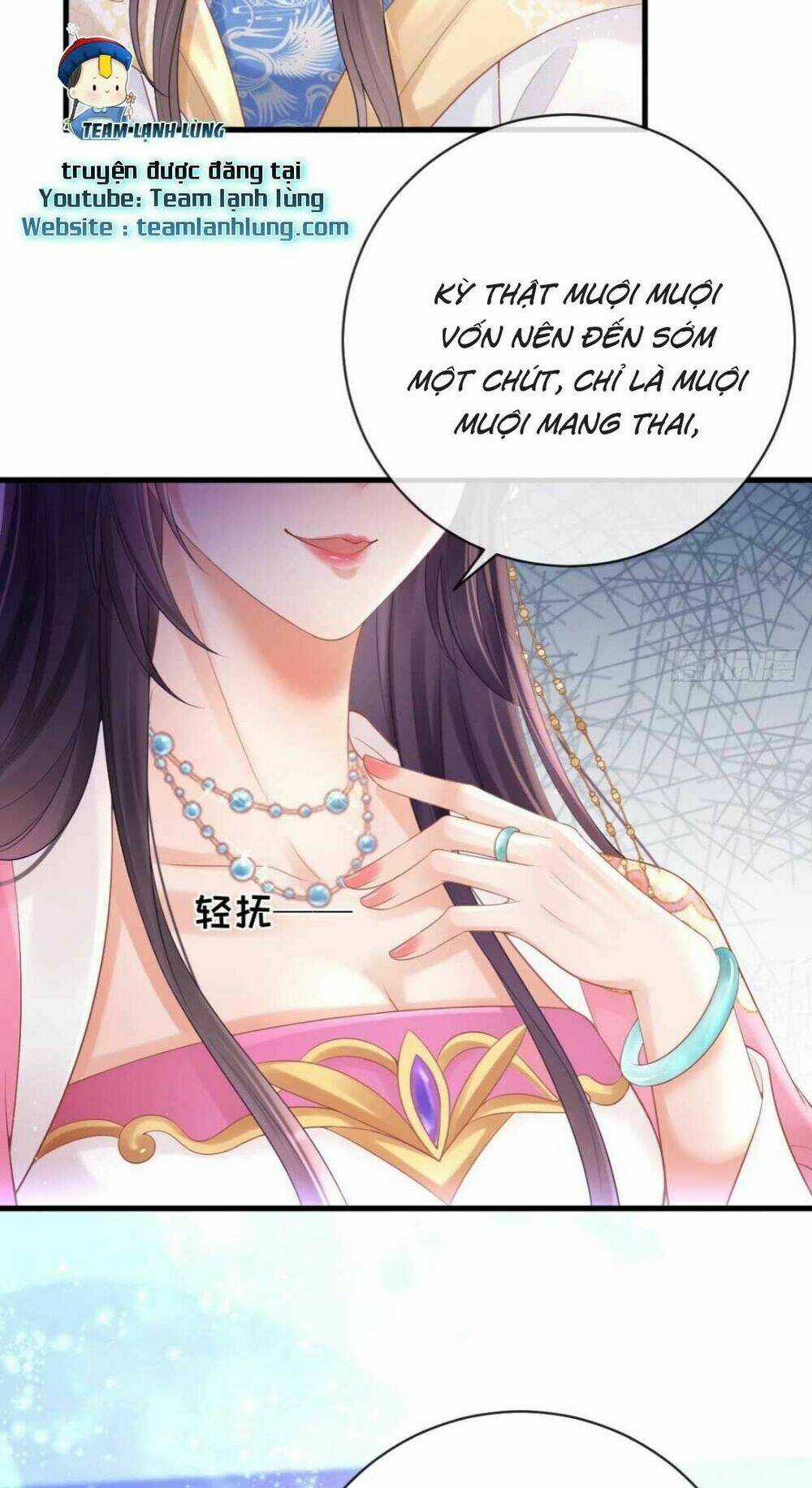 Sự Trả Thù Của Vương Phi Chapter 8 trang 14